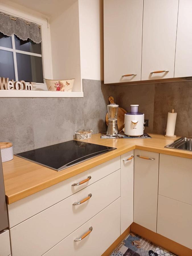 Appartamento Valmaor Predazzo Exterior foto
