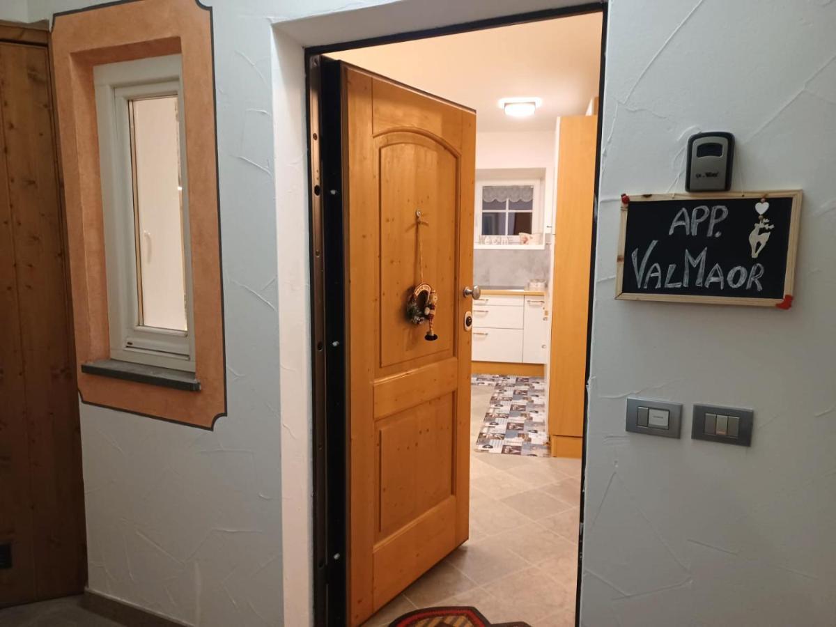 Appartamento Valmaor Predazzo Exterior foto
