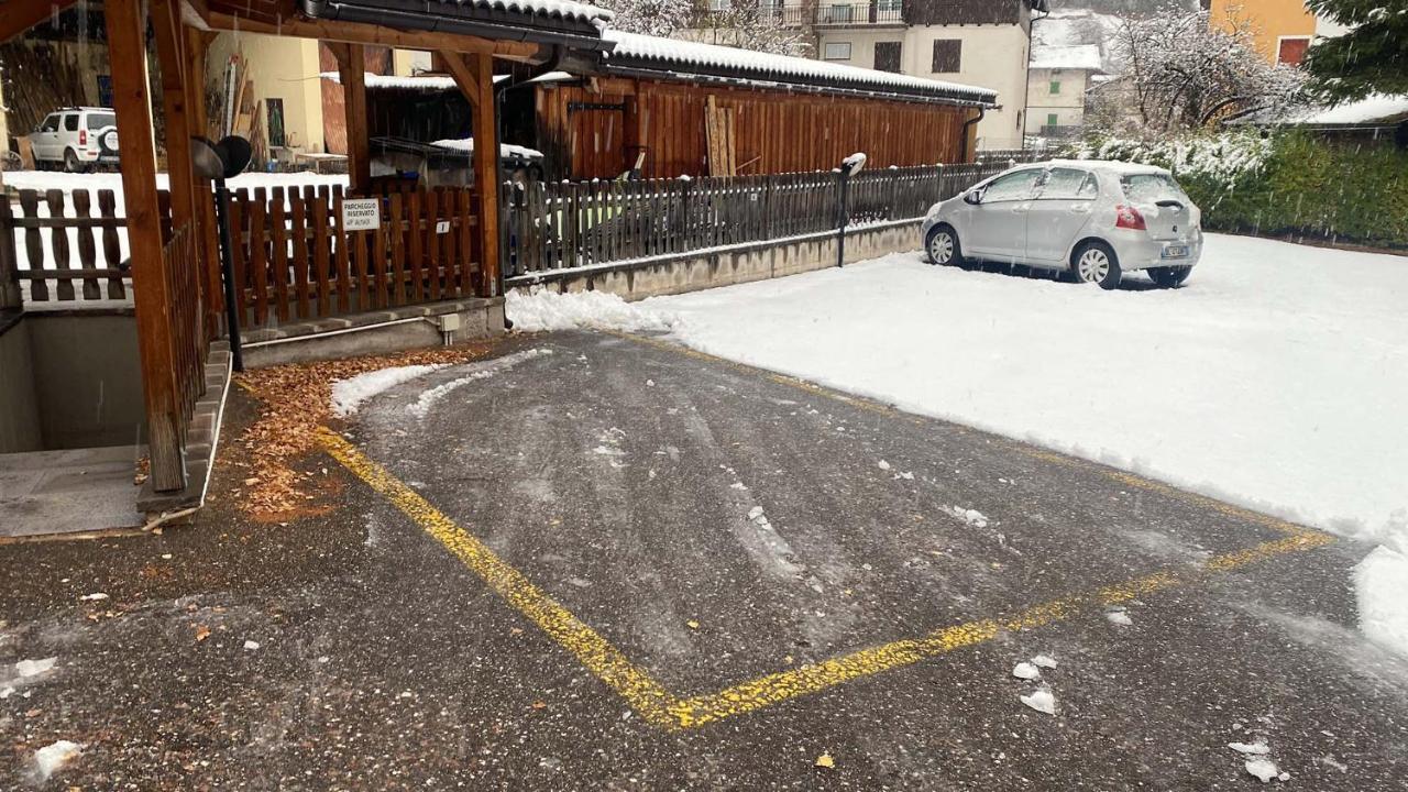 Appartamento Valmaor Predazzo Exterior foto