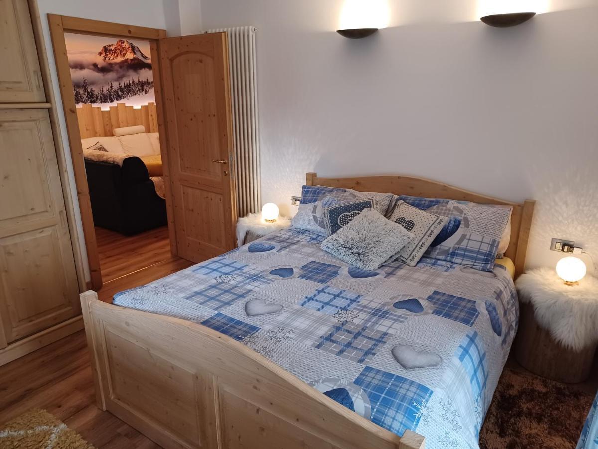 Appartamento Valmaor Predazzo Exterior foto