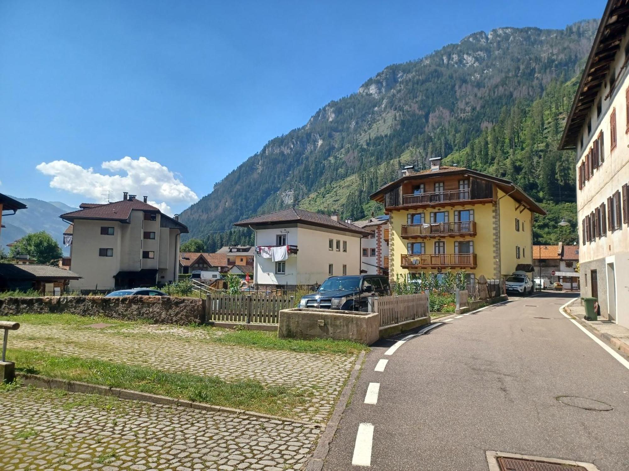 Appartamento Valmaor Predazzo Exterior foto