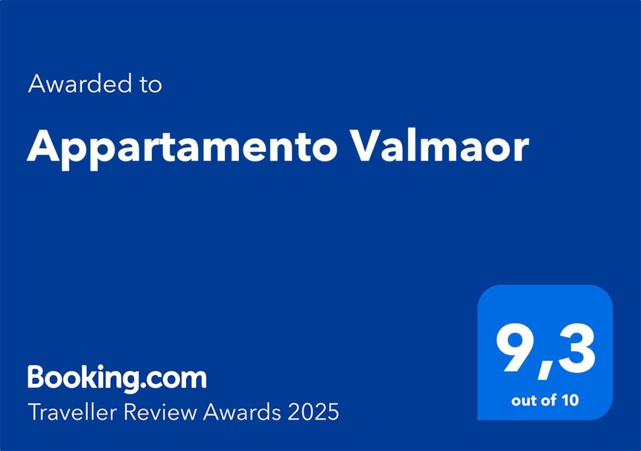 Appartamento Valmaor Predazzo Exterior foto